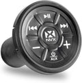 NVX XUBT4 Marine Grade Bluetooth 4.0 Audio Receiver for Boats