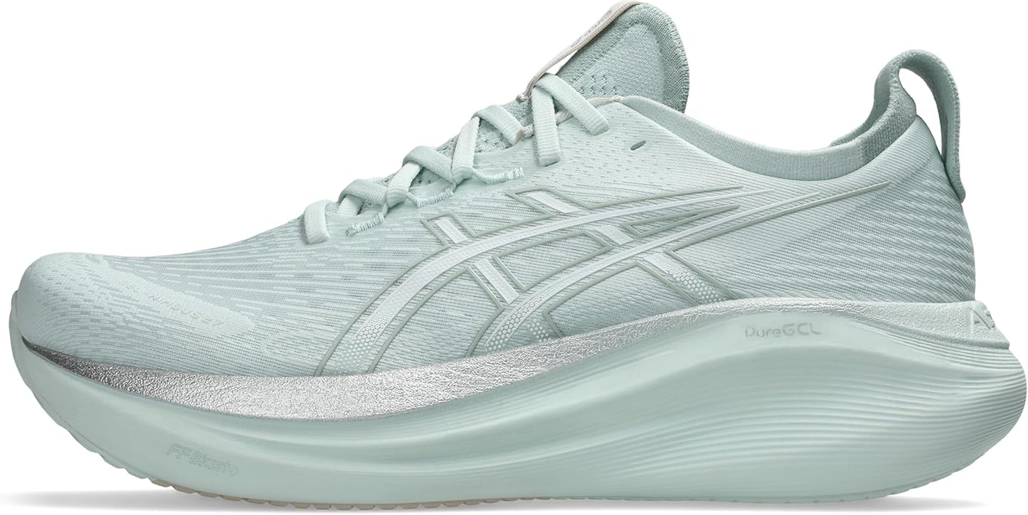 ASICS Men's Gel-Nimbus 27 Running Shoes for Ultimate Comfort