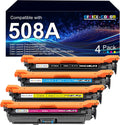 Vibrant Toner Pack for HP MFP M577 - OFFICE-COLOR