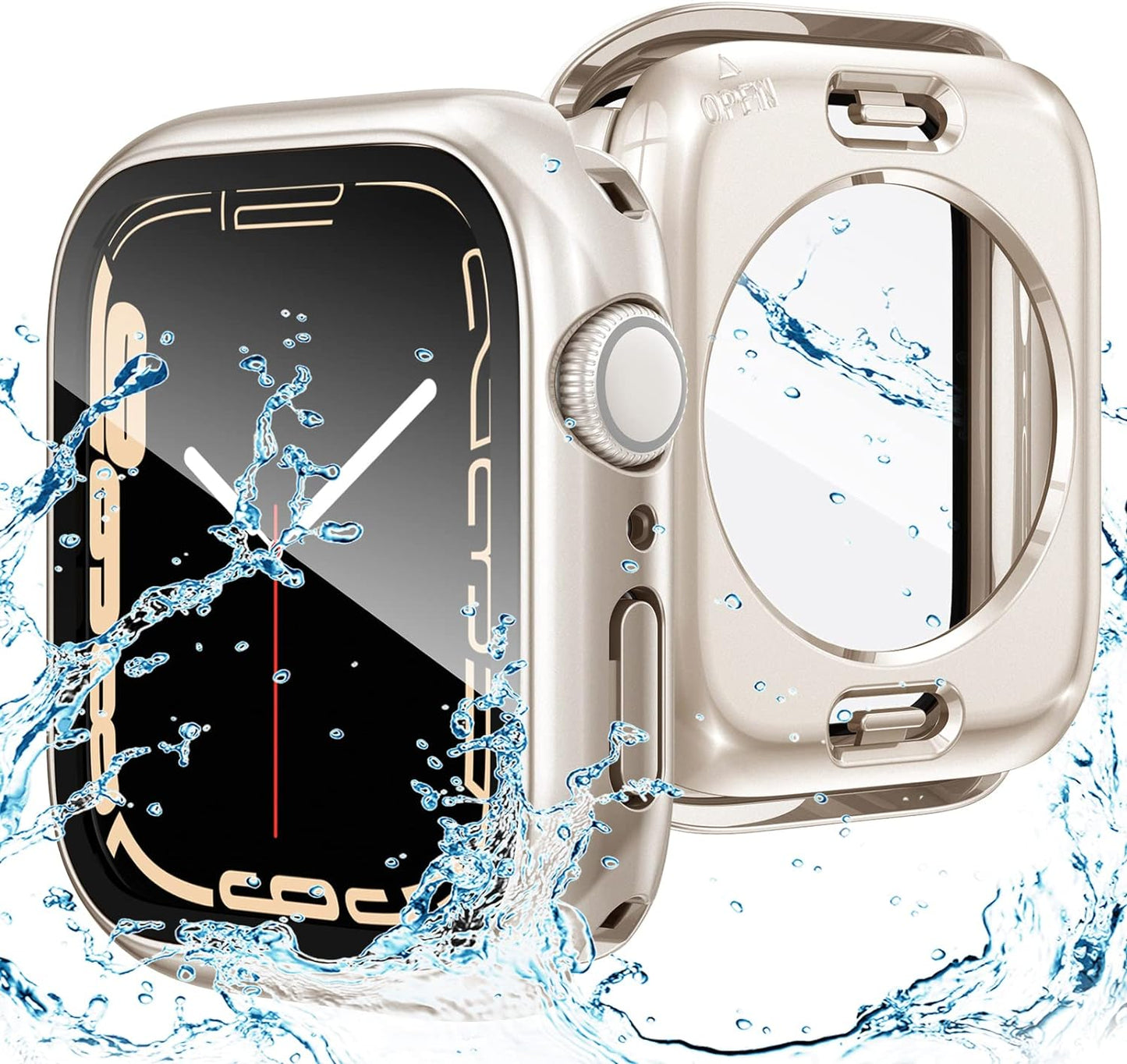 360 Waterproof Apple Watch 40mm Case & Protector
