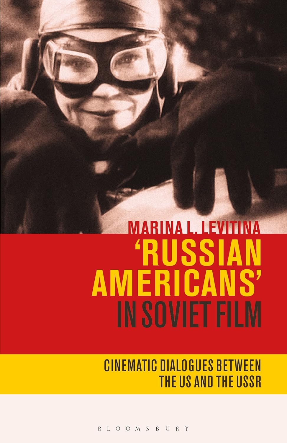 Russian Americans' in Soviet Film: A Unique Cinematic Dialogue