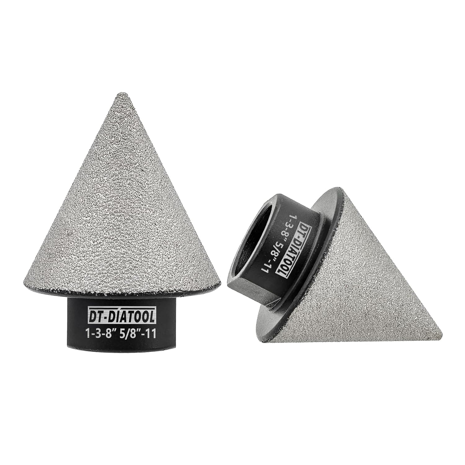 DT-DIATOOL Diamond Beveling Chamfer Bits for Granite and Marble