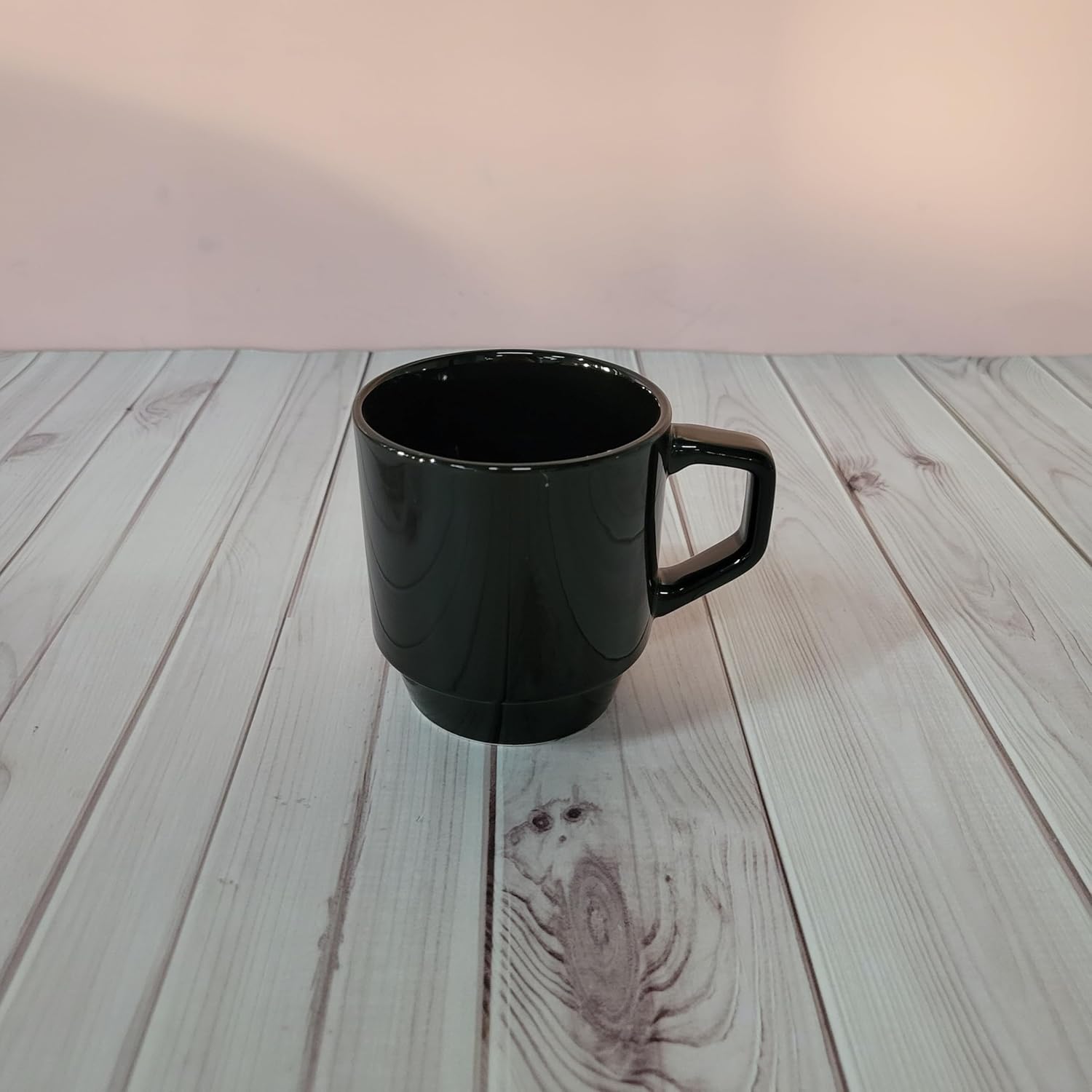 teavor Ceramic Coffee Mug - Stylish & Spacious