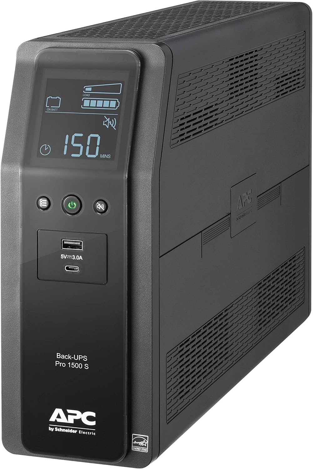 APC 1500VA Sine Wave UPS: Reliable Power Backup