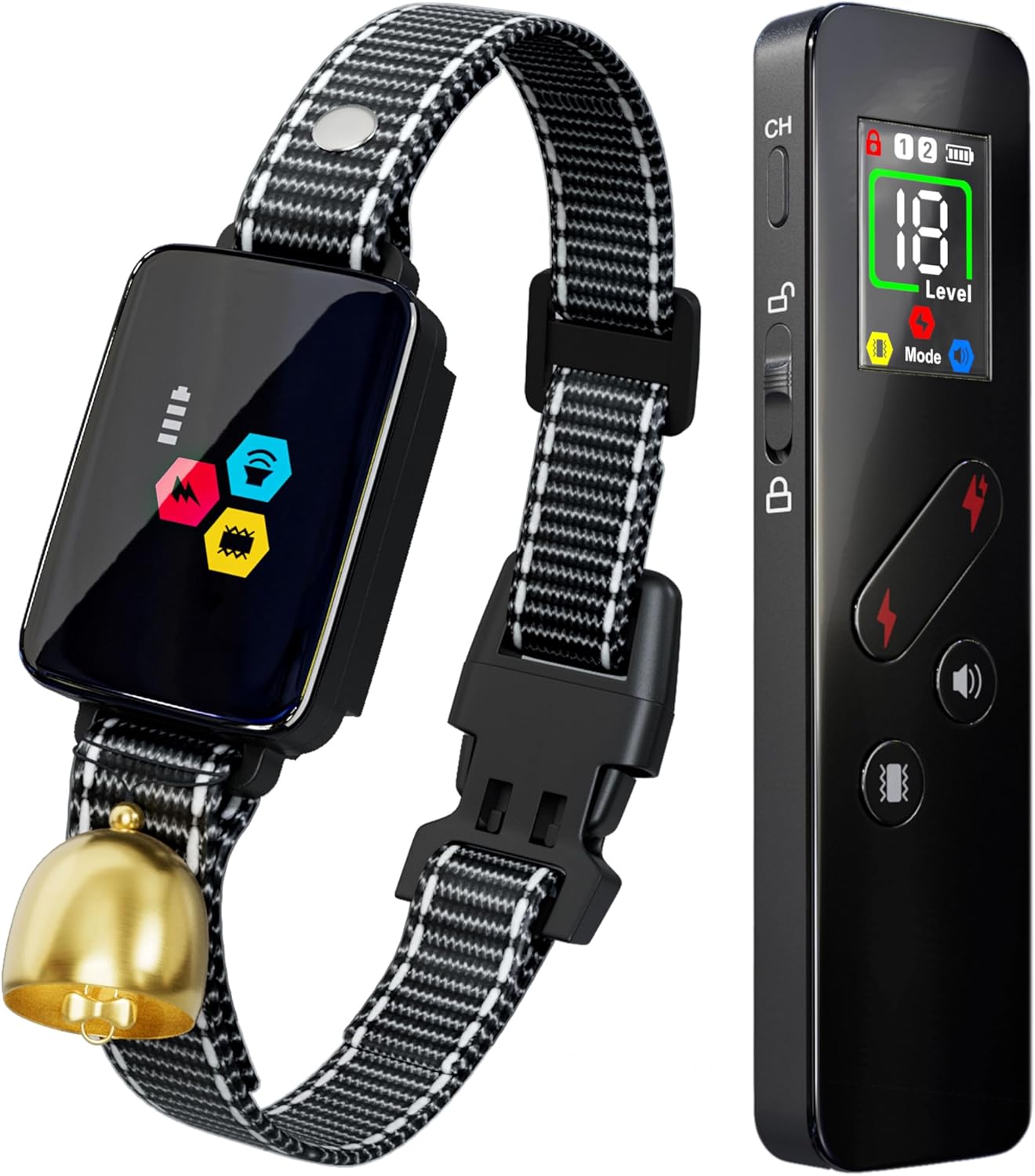 Cat Training Collar with Remote for Effective Behavior Control