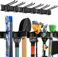 TIDYME Garage Wall Organizer 48in Heavy-Duty Tool Rack - Space Saver