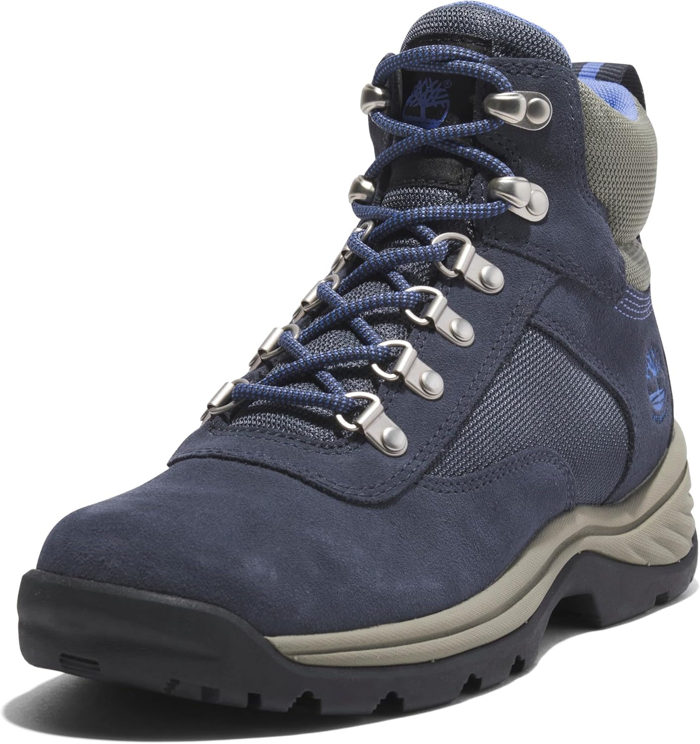 Timberland Women's White Ledge Hiking Boot - All-Day Comfort