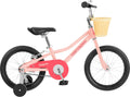Retrospec Koda Plus Kids Bike 16ft for Ages 4-6 - Grows With Kids