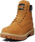 Men's Direct Attach 6 in Steel Safety Toe Insulated Waterproof Work