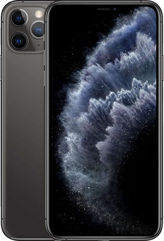Apple iPhone 11 Pro Max 256GB Space Gray - T-Mobile Renewed