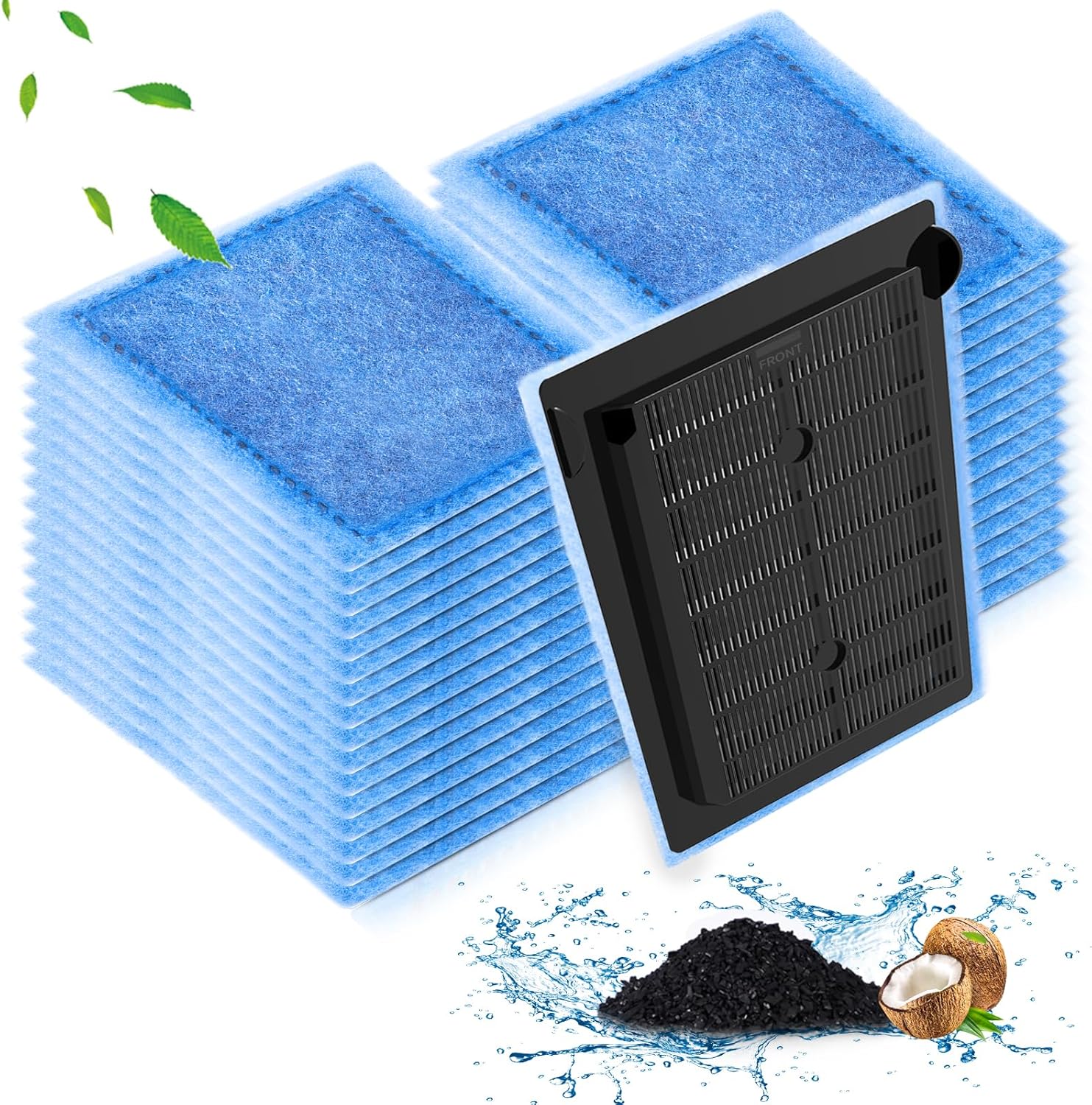 Rite-Size C Filter Cartridges for MarineLand Penguin Filters