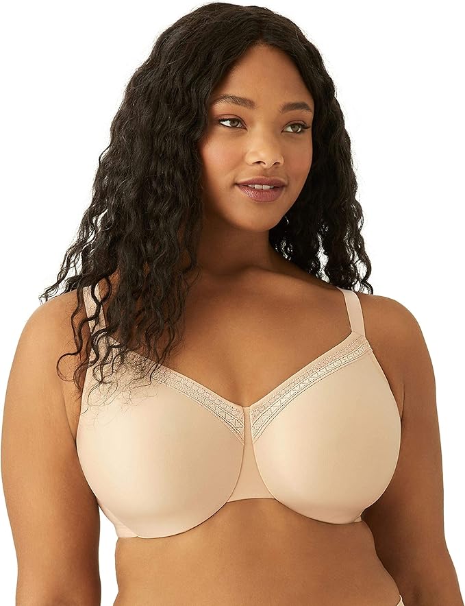 Wacoal Women's Perfect Primer Underwire Bra for Ultimate Comfort