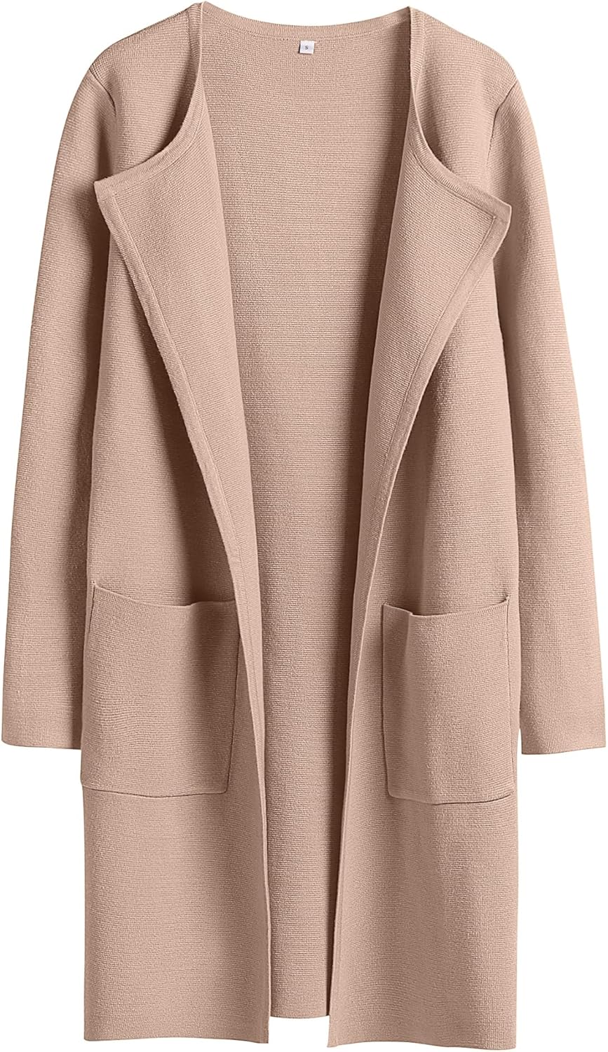 Stylish ANRABESS Womens Cardigan Sweater for Every Occasion