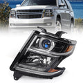 FIONE Headlight Compatible with Chevy Tahoe/Suburban 2015-2020 - Left