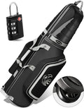Yamato Golf Travel Case: ABS Hard Shell, Airlines Approved