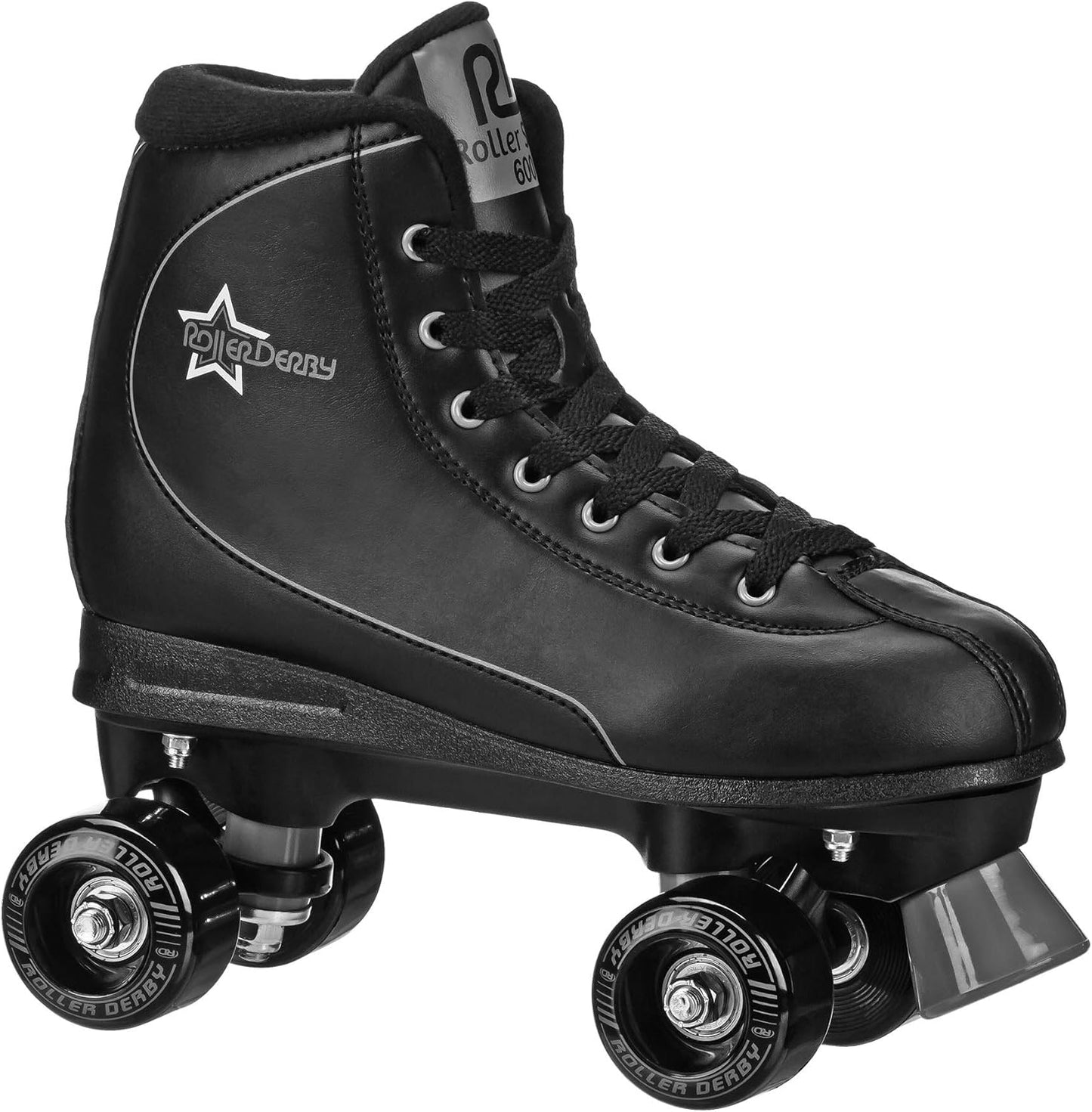 Roller Derby Roller Star 600 Men's Roller Skates for Comfort