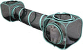 Kitty City Outdoor Catio Two Way Tunnel - Fresh Air Play Kit