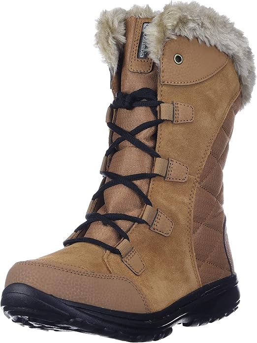 Columbia Women's Ice Maiden II Snow Boot for Ultimate Comfort