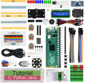 FREENOVE Super Starter Kit for Raspberry Pi Pico - Beginner