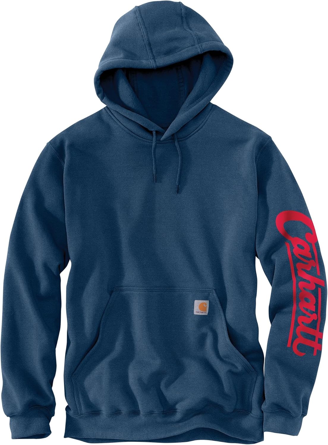 Carhartt Men's Built Graphic Sweatshirt - Loose Fit