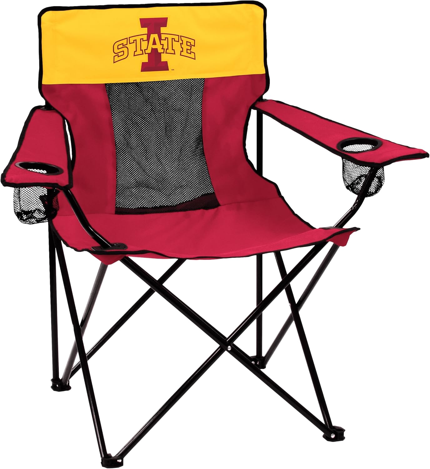 NCAA Unisex Elite Chair by Logo Brands - Comfortable & Durable