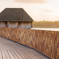 Bamboo Reed Fencing Rolls for Outdoor Privacy and Shade