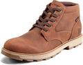 Rockport Seamus Waterproof Boot Ankle - Supportive All-Day Comfort