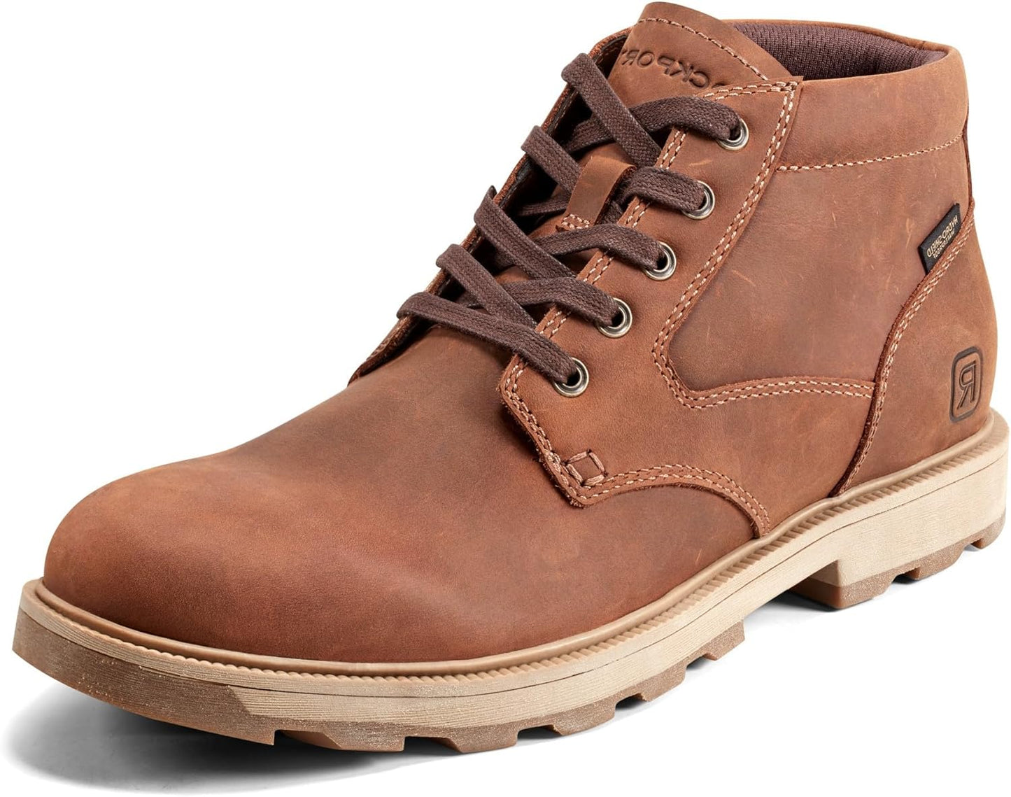 Rockport Seamus Waterproof Ankle Boot - Stay Dry in Style