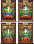 FoxFarm Happy Frog Potting Soil 2 cu ft (Pack of 4) - Boosts Container