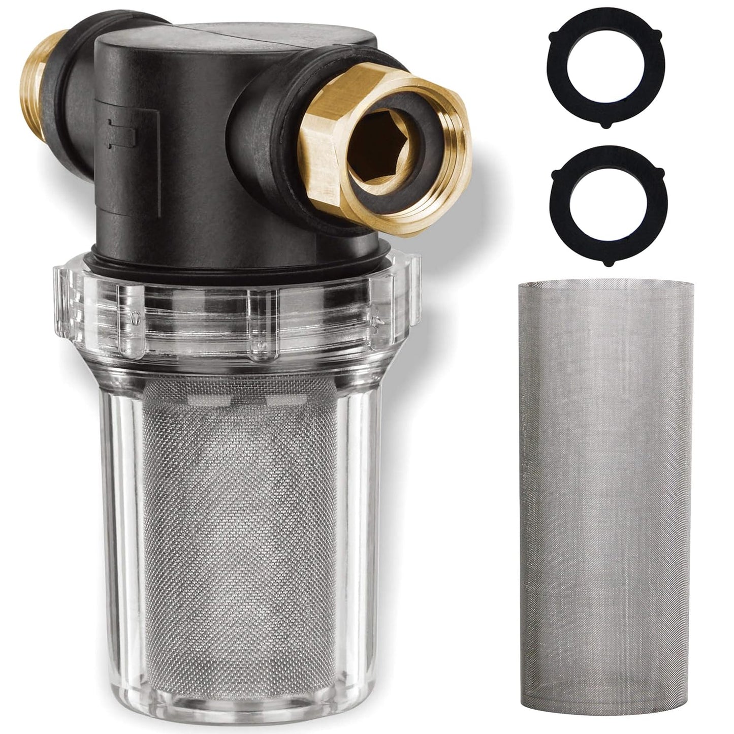 Twinkle Star Hose Filter Set - Clean Water Anywhere!