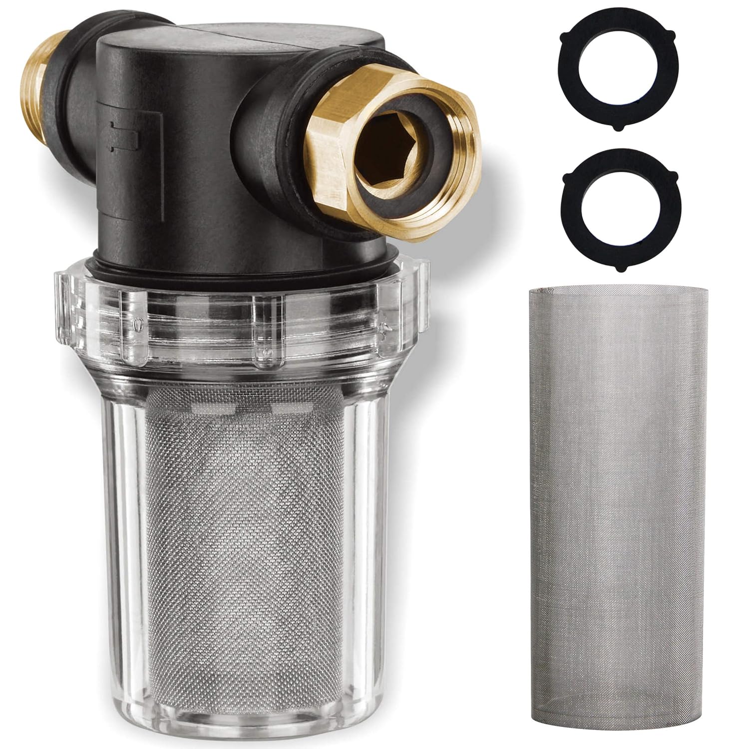 Twinkle Star Hose Filter Set - Clean Water Anywhere!
