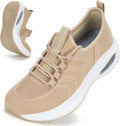 Wide Toe Box Shoes Women Extra Wide Width Sneakers - Air Cushion made