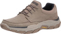 Skechers Men's Respected-Loleto Moc Toe Bungee Slip On - Comfortable