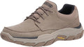Skechers Men's Respected-Loleto Moc Toe Bungee Lace Slip On Review