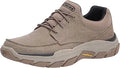 Men's Skechers Loleto Slip-On Moc Toe Shoes for Easy Comfort