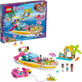 LEGO Friends Party Boat Set - Summer Fun for Kids