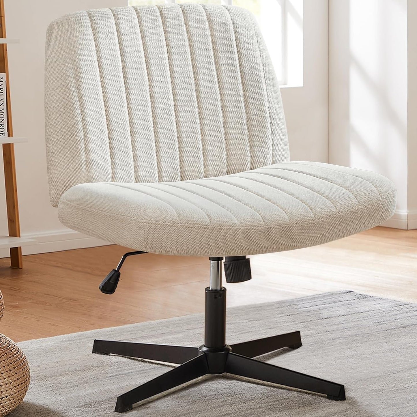 DUMOS Swivel Task Chair - Height Adjustable & Stylish