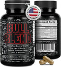 Wild Foods Men's Vitality Formula - Grass-Fed Beef Organ Capsules