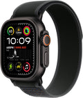 Apple Watch Ultra 2 GPS + Cellular 49mm - Black Titanium Case