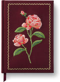 RIFLE PAPER CO. Roses Embroidered Journal - 240 Ruled Pages