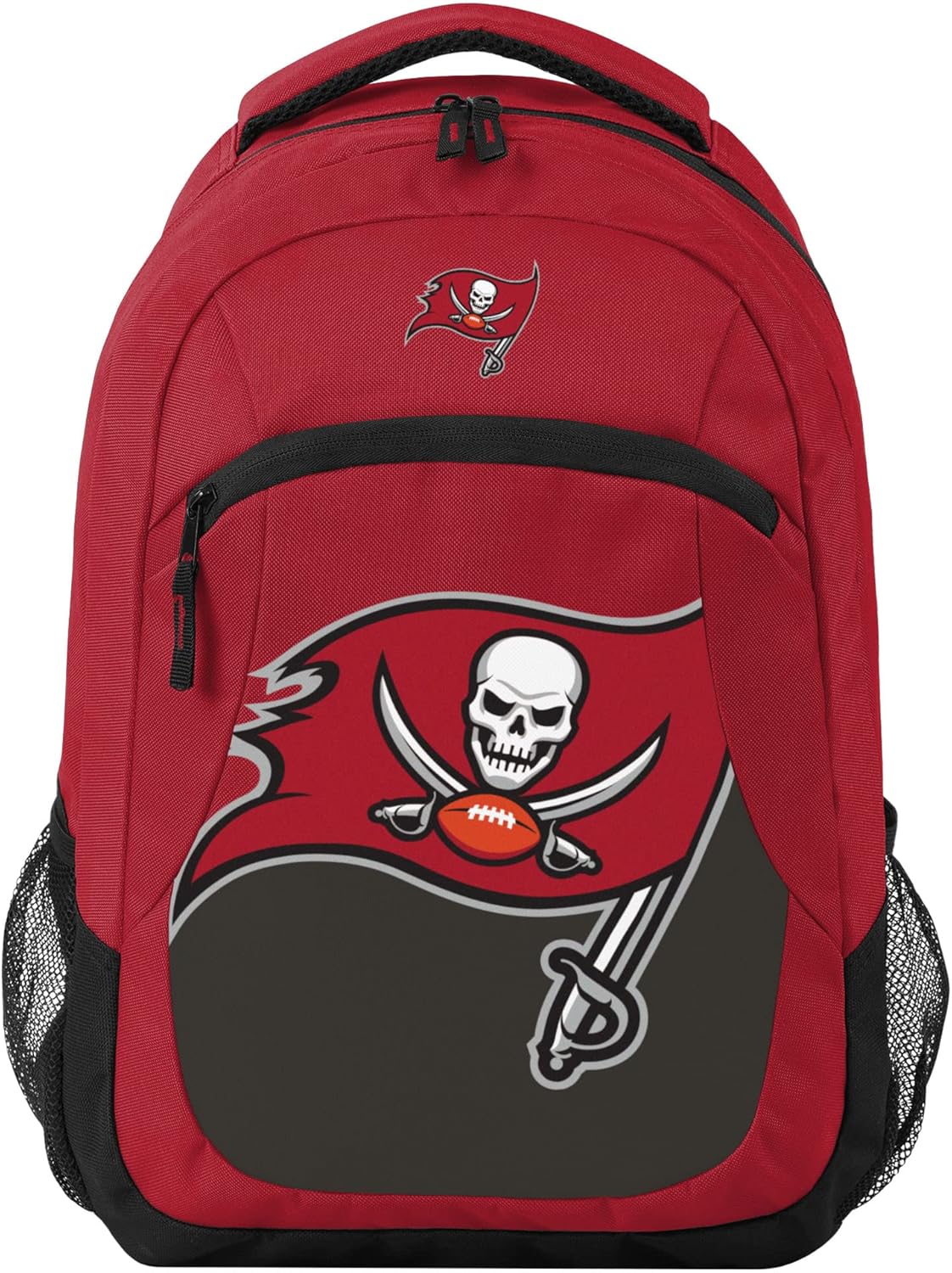 FOCO Tampa Bay Buccaneers NFL Colorblock Action Backpack Review