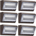 ledmo 120W LED Wall Pack Light Outdoor - Bright, Durable Commercial