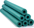 Hanaive 6 Pack Pool Noodles 52 in - Bulk Floating Foam Noodles