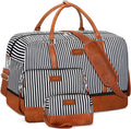 IBFUN Weekender Bags for Women 21in Weekender Travel Bag - Weekend
