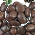 40lbs Red River Rocks 2-3 in Natural Pebbles - Polished Landscaping