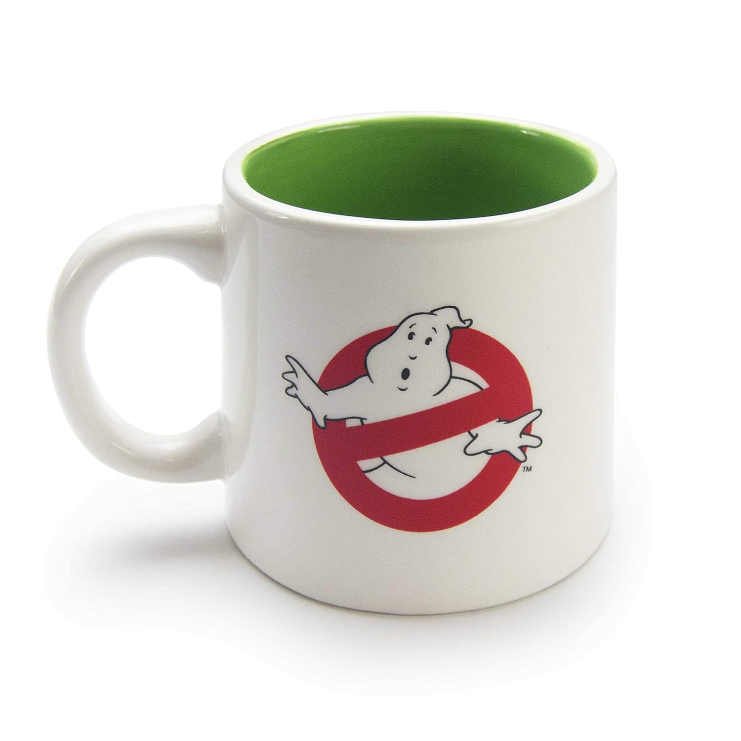 Surprise Ghostbusters Slimer Mug 