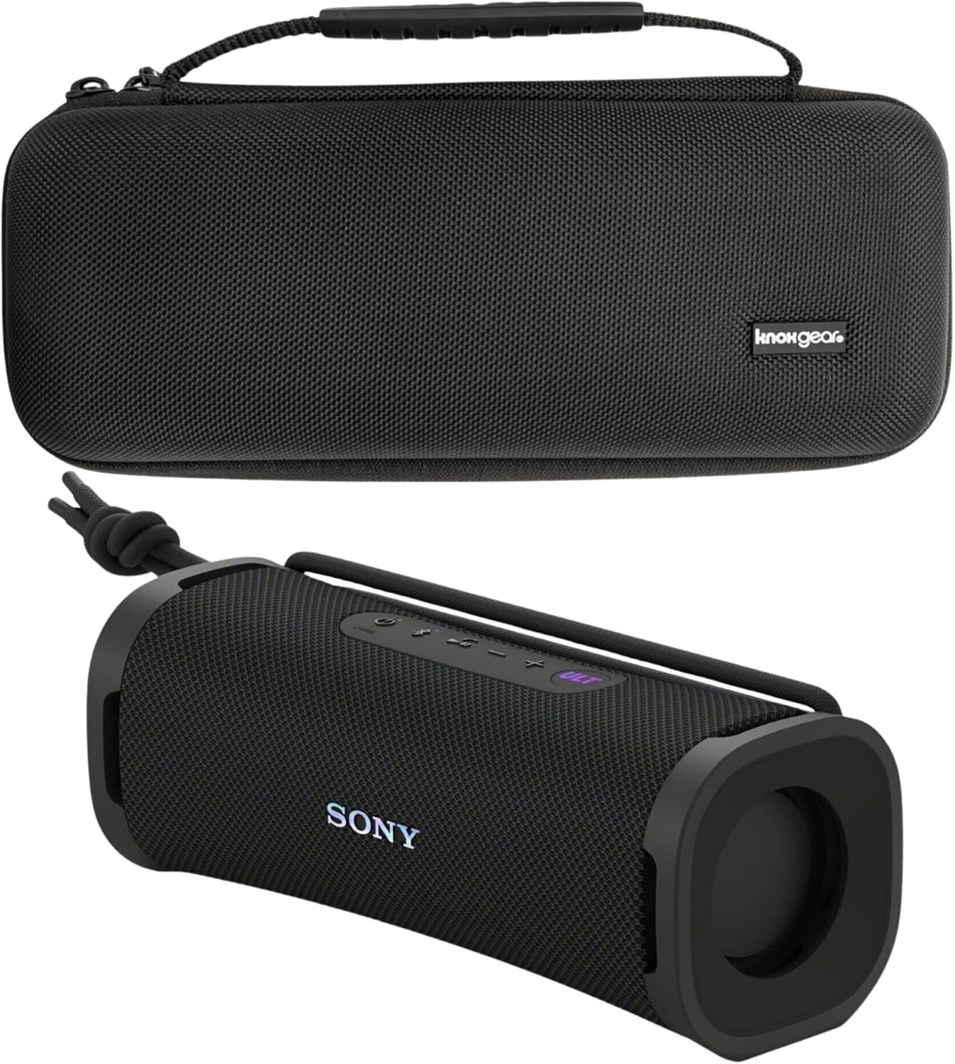 Sony SRSULT10B ULT Field Series Speaker Bundle with Case