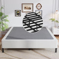 King Box Spring, 9 Inch Heavy Duty Metal Frame for Comfort