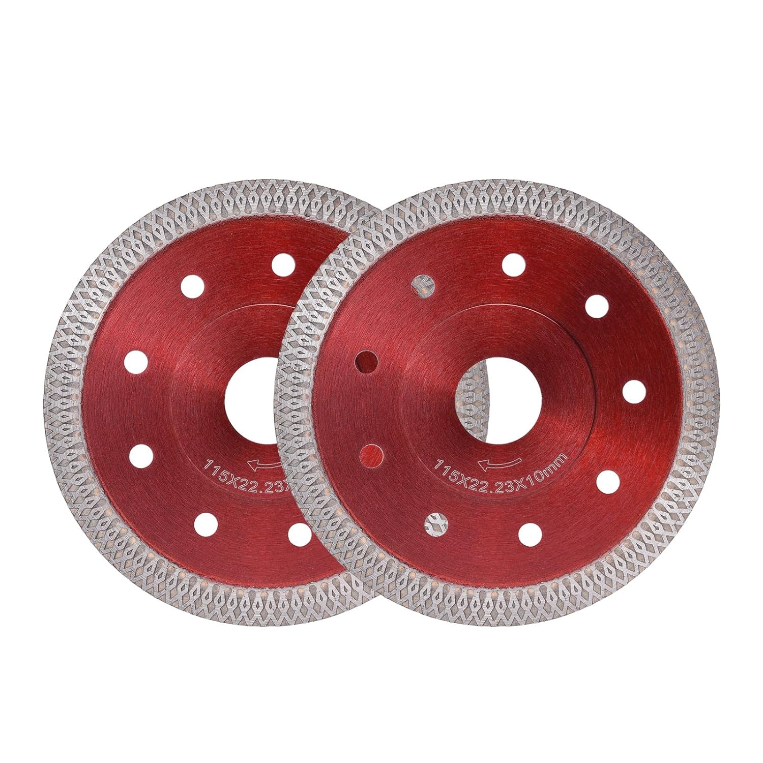 4.5 Inch Diamond Glass Cutting Disc Wheel - JonPhoe