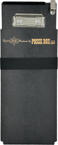 Posse Box Cite Book Caddy - Compact Durable Citation Clipboard